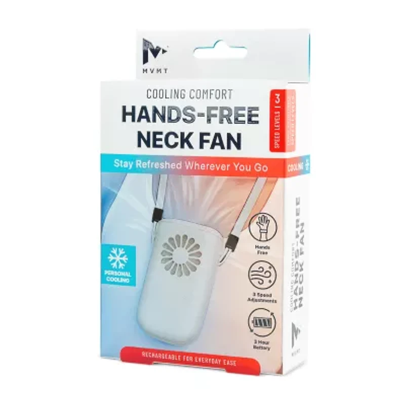 Mvmt Neck Hanging Mini Fan
