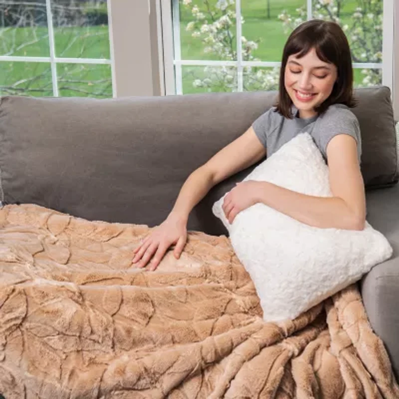 Northwest Hgtv Midweight Throw