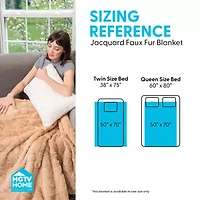 Northwest Hgtv Midweight Throw