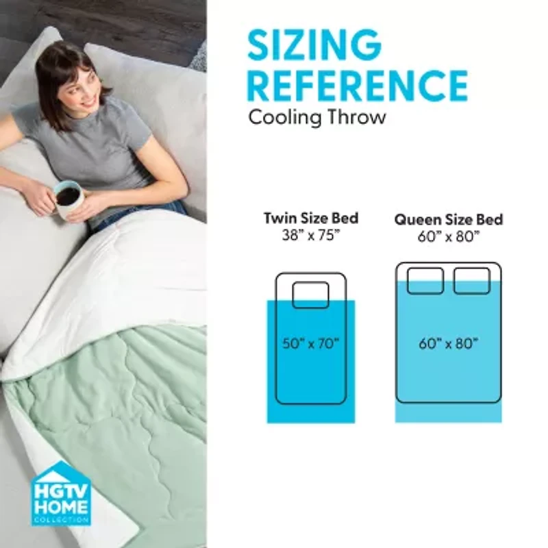 Northwest Hgtv Midweight Throw