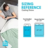 Northwest Hgtv Midweight Throw