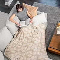 Northwest Hgtv Midweight Throw