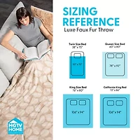 Northwest Hgtv Midweight Throw