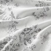 Linden Street Sullivan Printed Grommet Top Blackout Single Curtain Panel