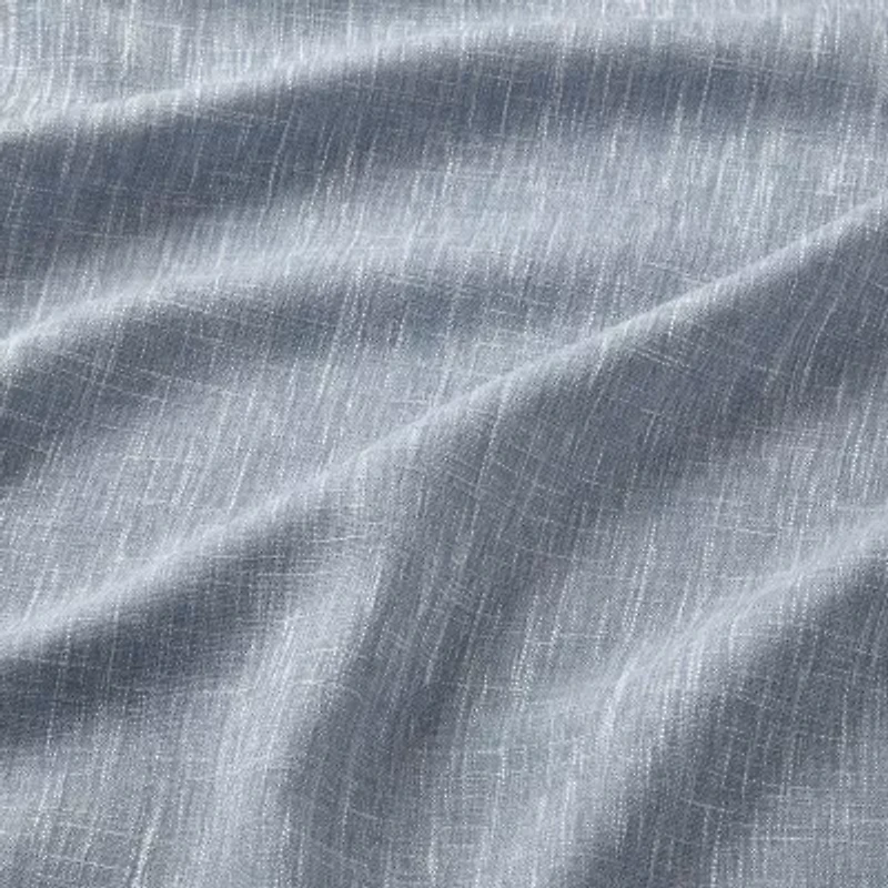 Linden Street Sullivan Grommet Top Blackout Single Curtain Panel