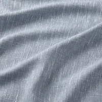 Linden Street Sullivan Grommet Top Blackout Single Curtain Panel