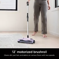 Shark® V2945Z 12-In. Rechargeable Floor & Carpet Sweeper with XL Motorized Brush