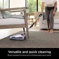 Shark® V2945Z 12-In. Rechargeable Floor & Carpet Sweeper with XL Motorized Brush