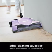 Shark® V2945Z 12-In. Rechargeable Floor & Carpet Sweeper with XL Motorized Brush