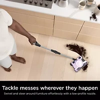 Shark® V2945Z 12-In. Rechargeable Floor & Carpet Sweeper with XL Motorized Brush