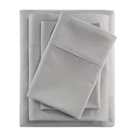 Beautyrest 400 Thread Count Cotton Wrinkle Resistant Sheet Set