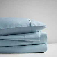 Beautyrest 700 Thread Count Cotton Tri-Blend Sheet Set