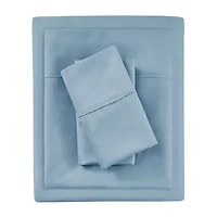 Beautyrest 700 Thread Count Cotton Tri-Blend Sheet Set