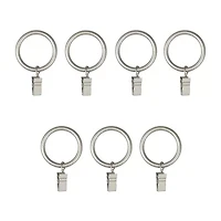 Umbra Xl 7-pc. Curtain Rings