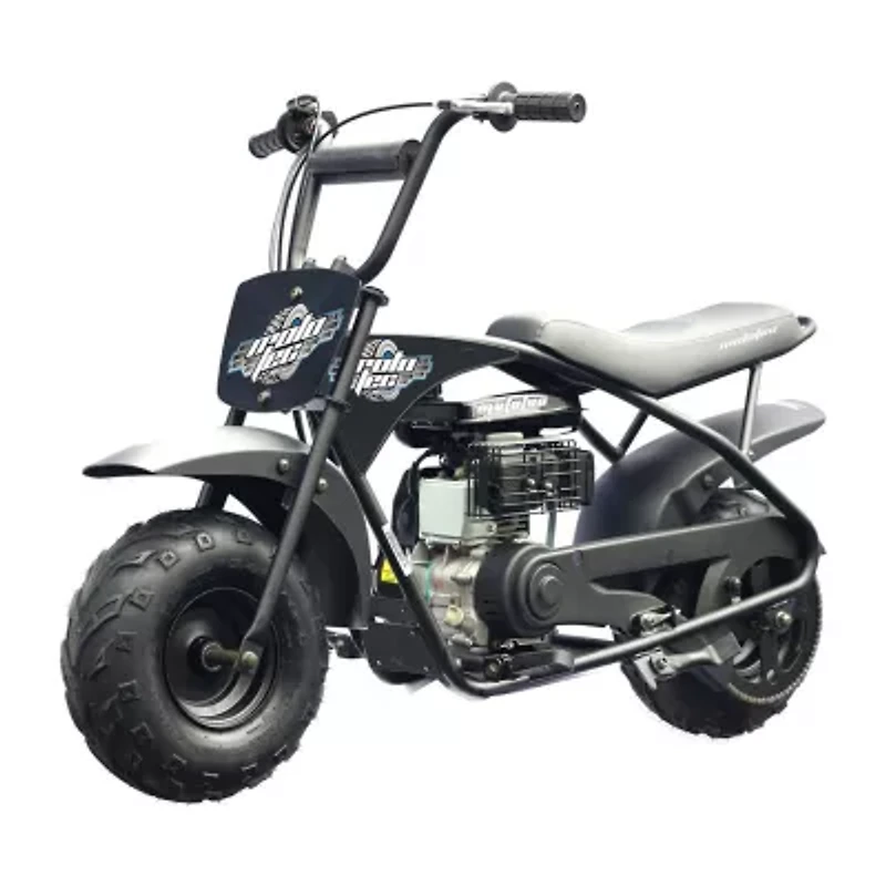 Mototec 105cc 3.5hp Gas Powered Mini Bike Ride-On Car