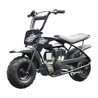 Mototec 105cc 3.5hp Gas Powered Mini Bike Ride-On Car