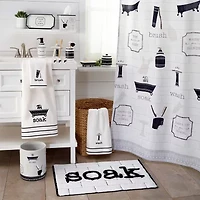 Avanti Bath Icons Tumbler