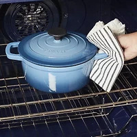 Smith & Clark Cast Iron 3-qt. Dutch Oven