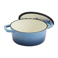 Smith & Clark Cast Iron 3-qt. Dutch Oven