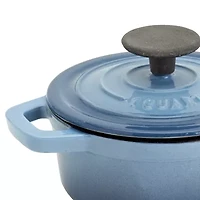 Smith & Clark Cast Iron 1-qt. Dutch Oven