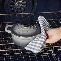 Smith & Clark Cast Iron 1-qt. Dutch Oven