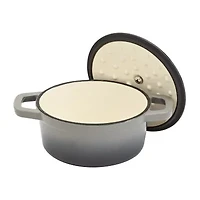 Smith & Clark Cast Iron 1-qt. Dutch Oven