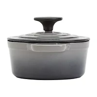 Smith & Clark Cast Iron 1-qt. Dutch Oven