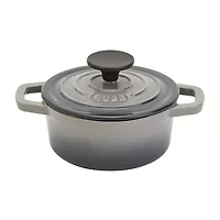 Smith & Clark Cast Iron 1-qt. Dutch Oven