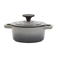 Smith & Clark Cast Iron 1-qt. Dutch Oven