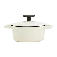 Smith & Clark Cast Iron 1-qt. Dutch Oven