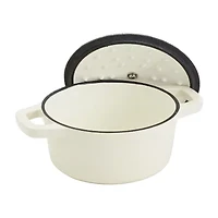 Smith & Clark Cast Iron 1-qt. Dutch Oven