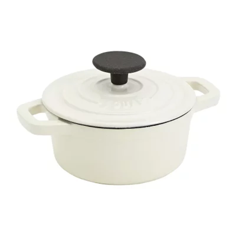 Smith & Clark Cast Iron 1-qt. Dutch Oven