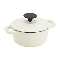 Smith & Clark Cast Iron 1-qt. Dutch Oven