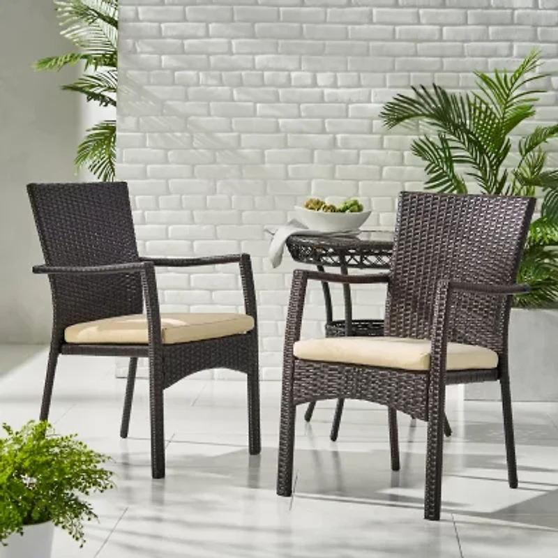Corsica 2-pc. Dining Chair