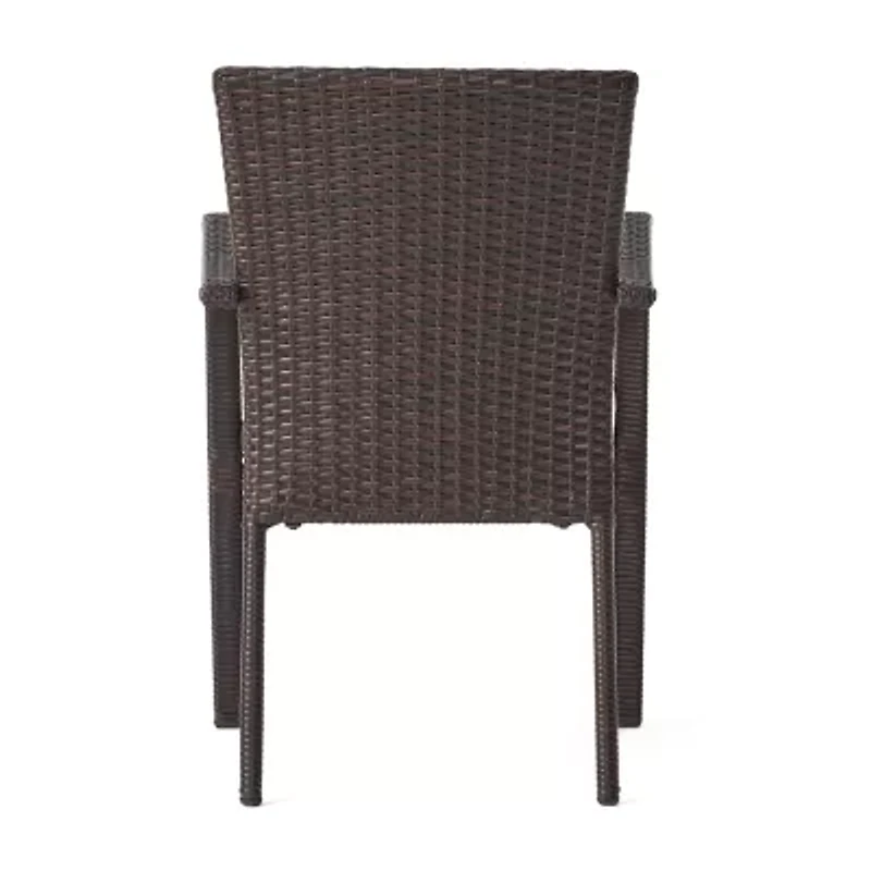 Corsica 2-pc. Dining Chair