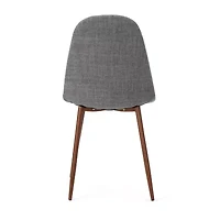 Raina 2-pc. Upholstered Dining Chair