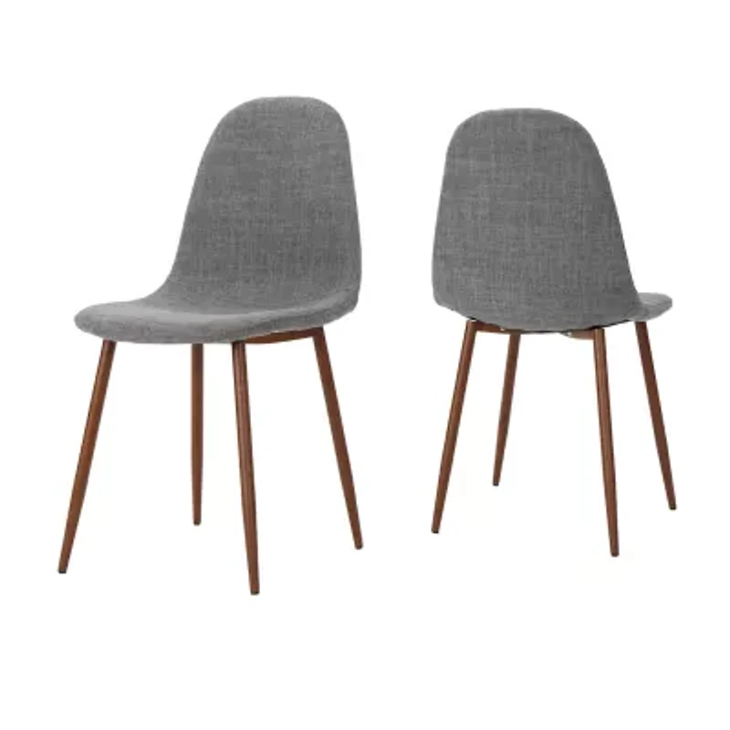 Raina 2-pc. Upholstered Dining Chair