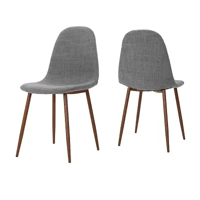 Raina 2-pc. Upholstered Dining Chair