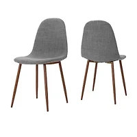 Raina 2-pc. Upholstered Dining Chair