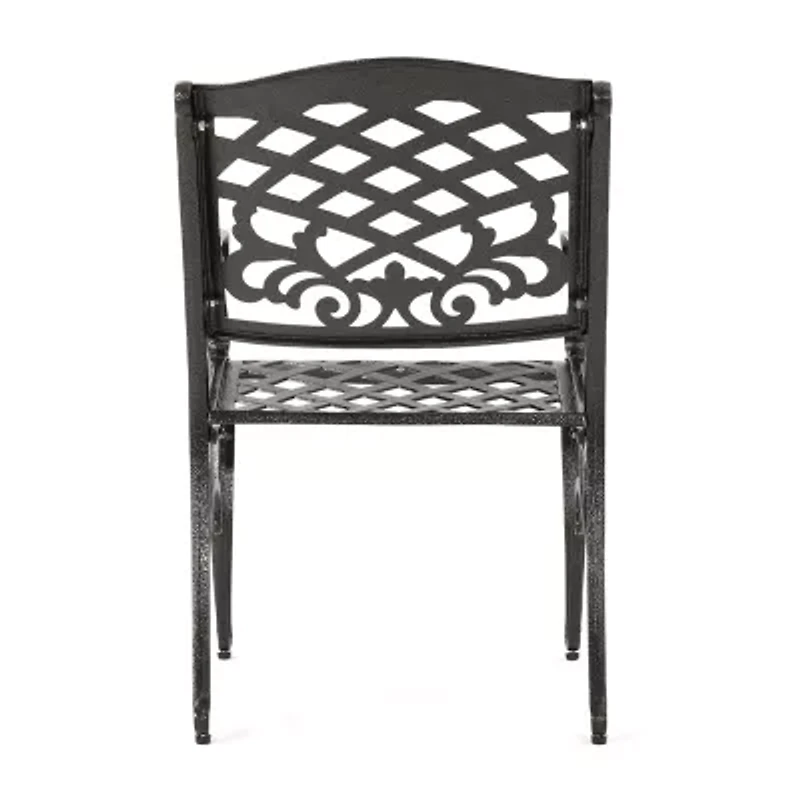 Hallandale 7-pc. Rectangular Dining Set