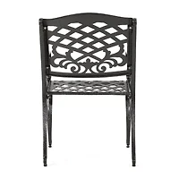 Hallandale 7-pc. Rectangular Dining Set