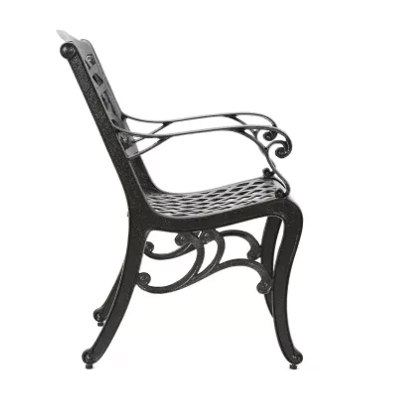 Hallandale 7-pc. Rectangular Dining Set