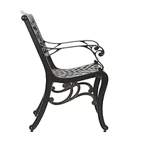 Hallandale 7-pc. Rectangular Dining Set
