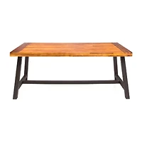 Carlisle 3-pc. Rectangular Dining Set