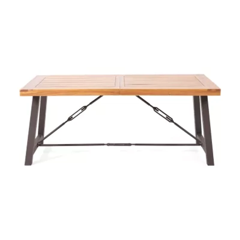 Salons 6-pc. Rectangular Dining Set