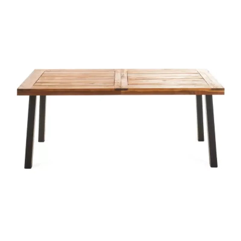 Tustin 7-pc. Rectangular Dining Set