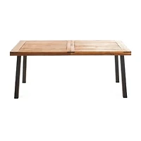Tustin 7-pc. Rectangular Dining Set