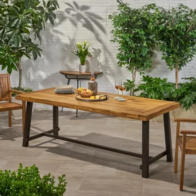 Carlisle Rectangular Dining Table