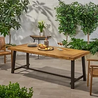Carlisle Rectangular Dining Table