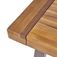 Carlisle Rectangular Dining Table